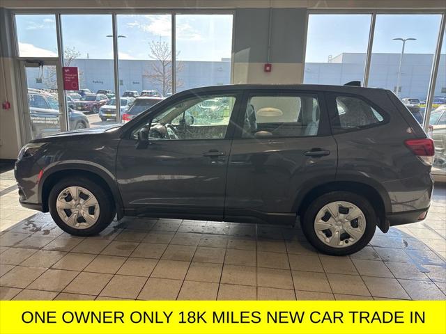 2024 Subaru Forester Base