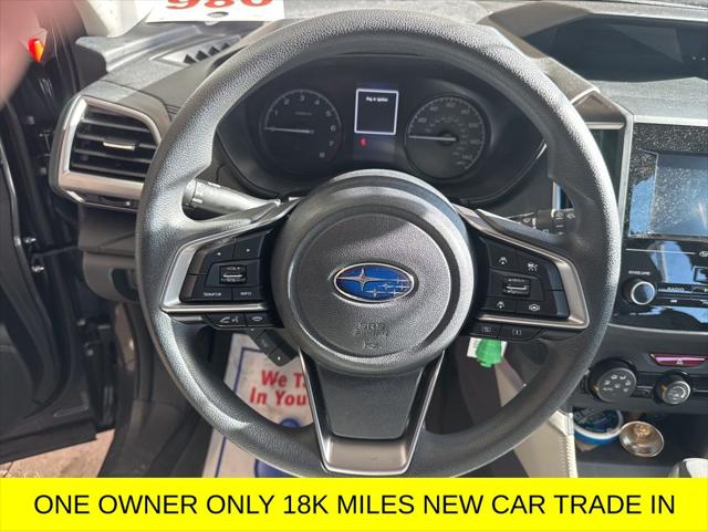 2024 Subaru Forester Base