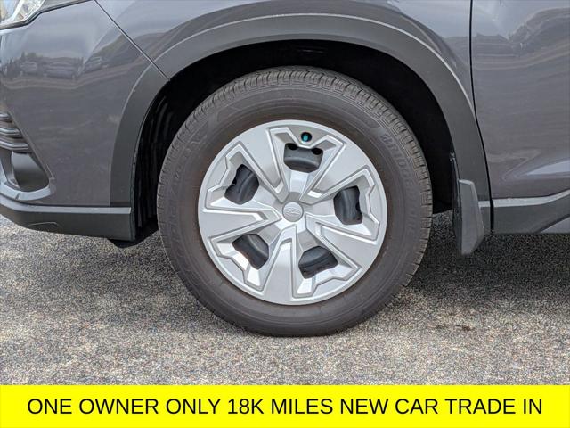 2024 Subaru Forester Base