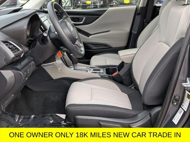 2024 Subaru Forester Base