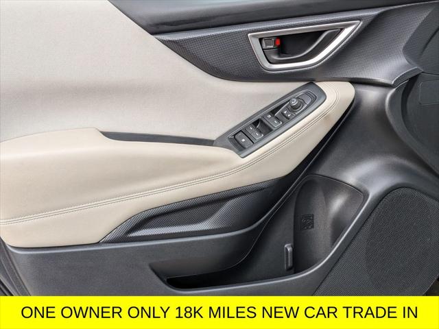 2024 Subaru Forester Base