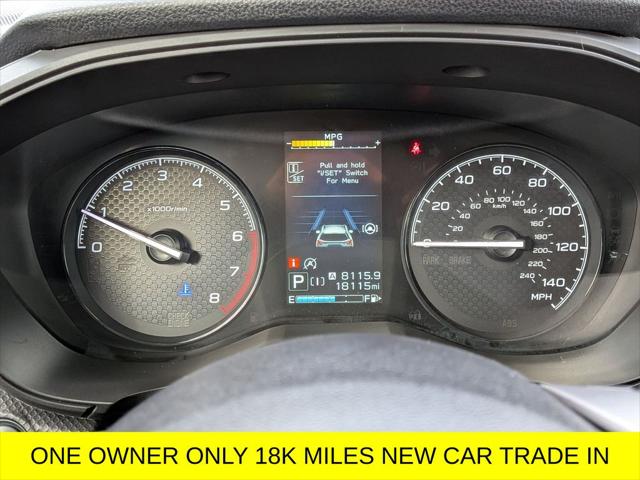 2024 Subaru Forester Base