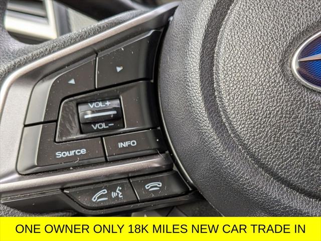 2024 Subaru Forester Base