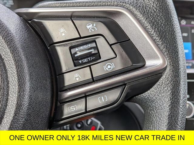 2024 Subaru Forester Base