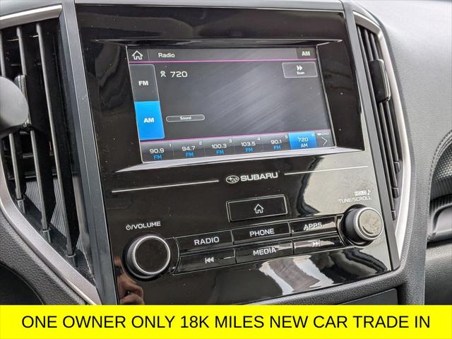 2024 Subaru Forester Base