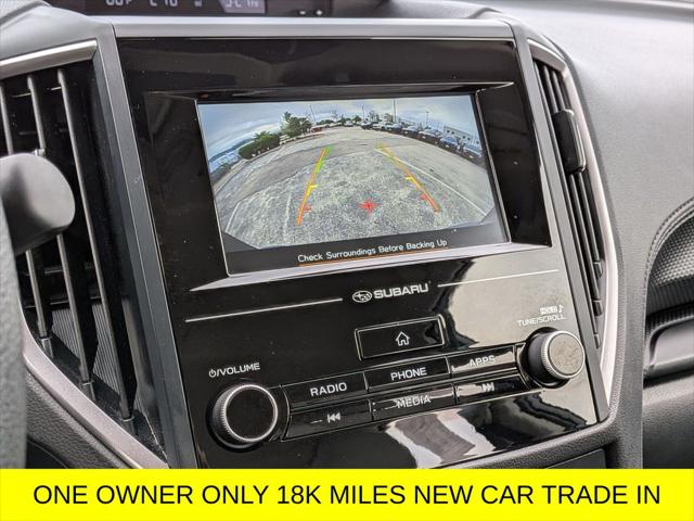 2024 Subaru Forester Base