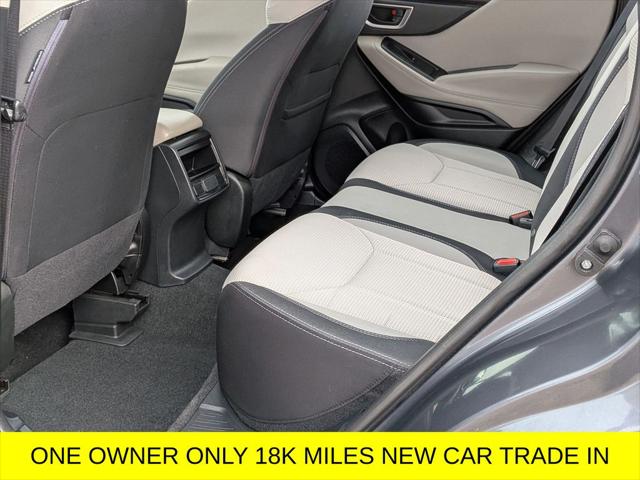 2024 Subaru Forester Base