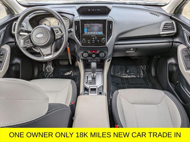 2024 Subaru Forester Base