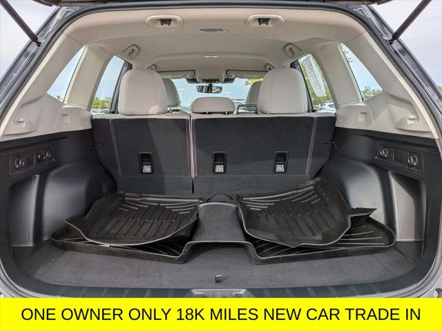 2024 Subaru Forester Base