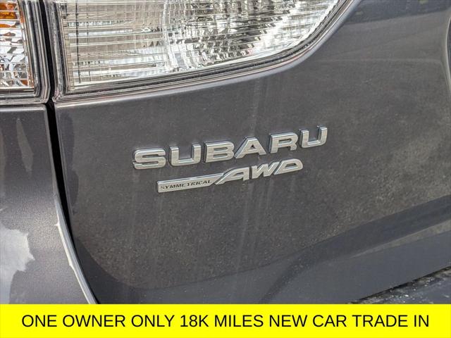 2024 Subaru Forester Base