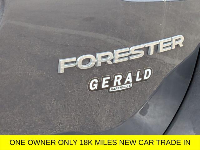 2024 Subaru Forester Base