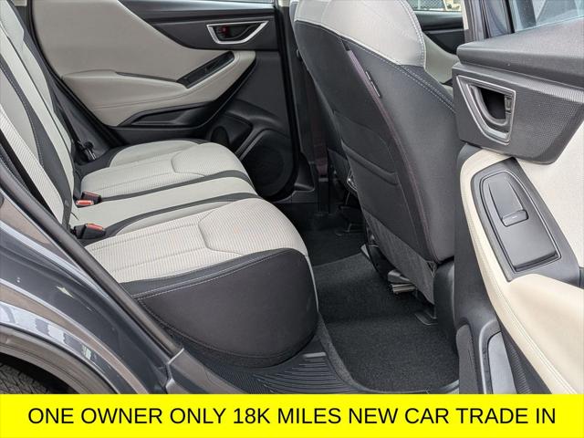 2024 Subaru Forester Base