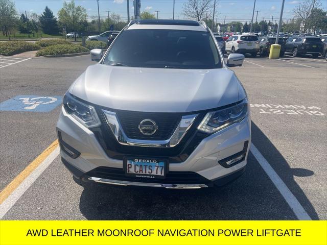2018 Nissan Rogue SL for sale in Naperville, IL