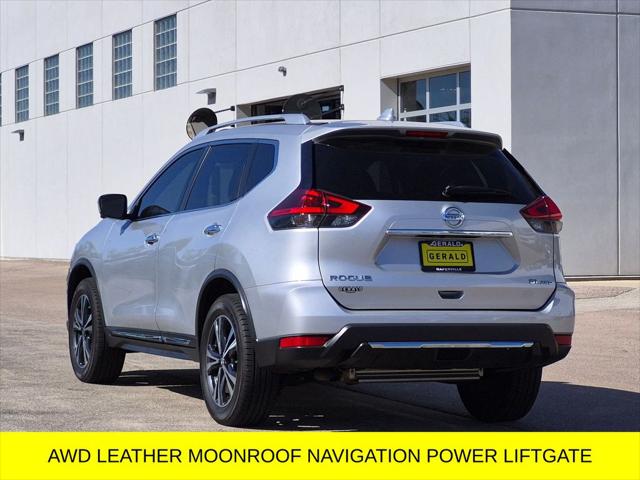 2018 Nissan Rogue SL