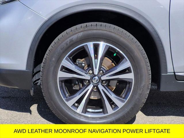 2018 Nissan Rogue SL
