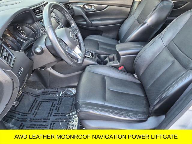 2018 Nissan Rogue SL