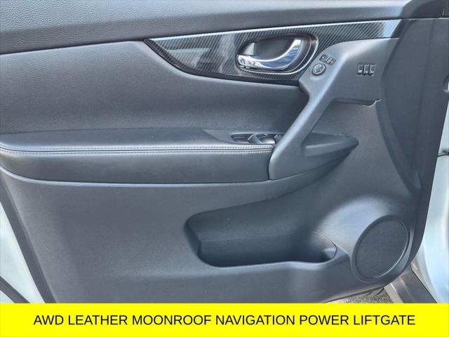 2018 Nissan Rogue SL