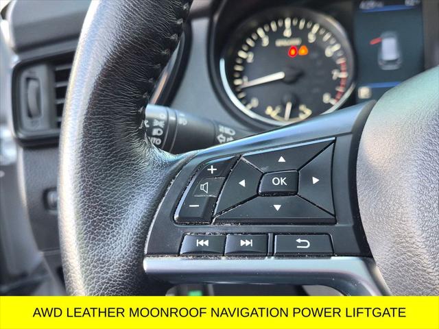 2018 Nissan Rogue SL