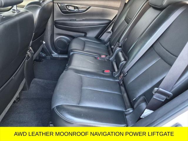 2018 Nissan Rogue SL