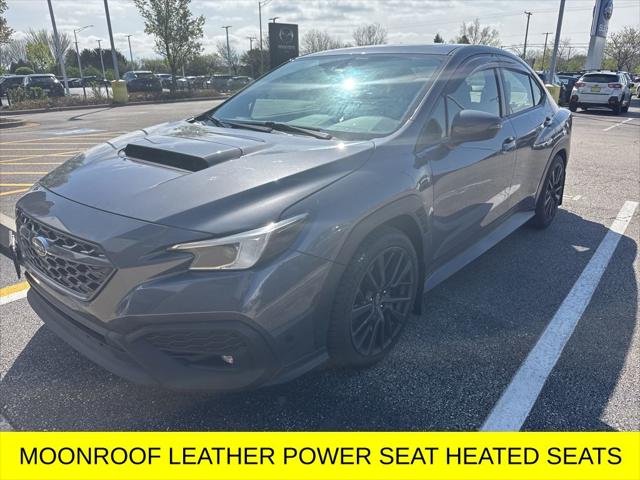 2022 Subaru WRX Limited for sale in Naperville, IL