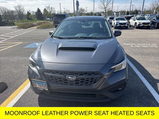 2022 Subaru WRX Limited