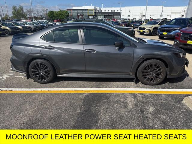 2022 Subaru WRX Limited