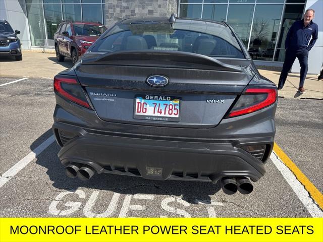 2022 Subaru WRX Limited