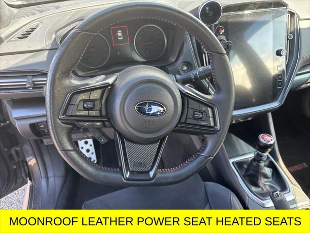 2022 Subaru WRX Limited
