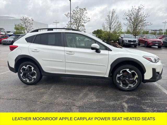 2021 Subaru Crosstrek Limited