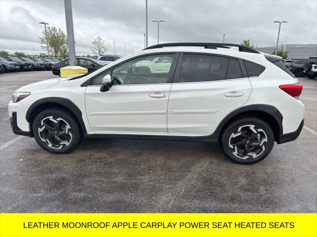 2021 Subaru Crosstrek Limited