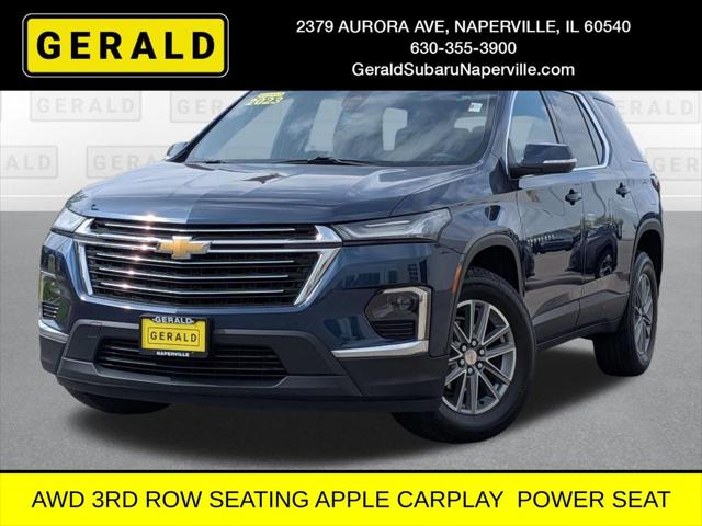 2023 Chevrolet Traverse FWD LT Cloth for sale in Naperville, IL