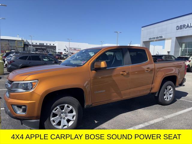 2017 Chevrolet Colorado LT for sale in Naperville, IL
