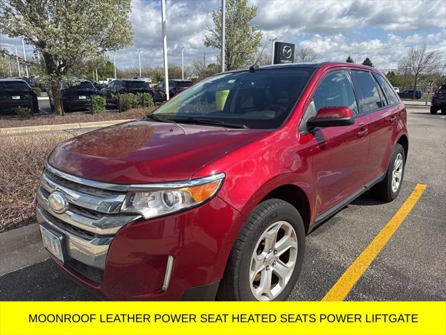 2013 Ford Edge SEL for sale in Naperville, IL