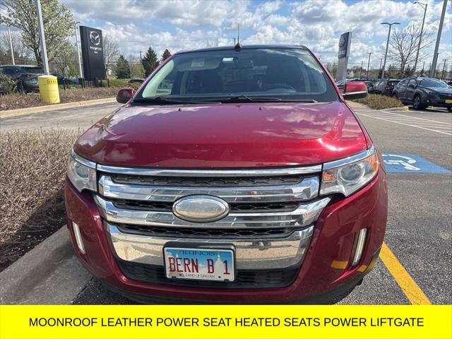 2013 Ford Edge SEL