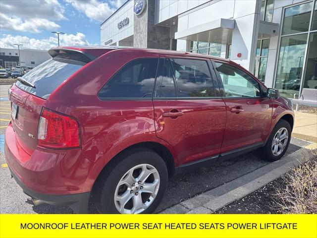 2013 Ford Edge SEL