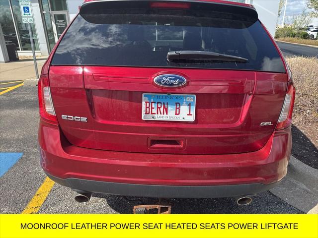 2013 Ford Edge SEL