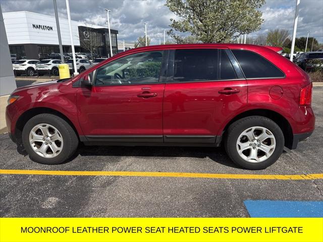 2013 Ford Edge SEL