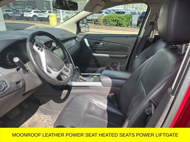 2013 Ford Edge SEL