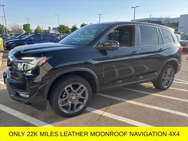2023 Honda Passport EX-L for sale in Naperville, IL