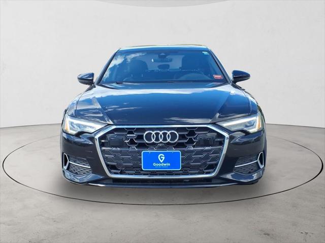 2024 Audi A6 Premium Plus 45 TFSI quattro S tronic