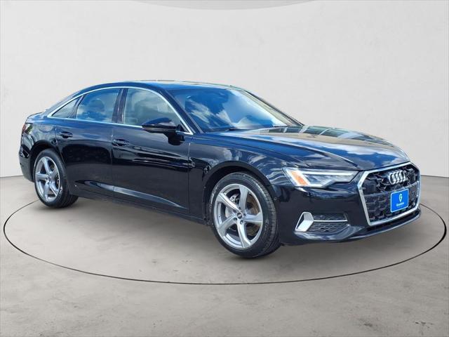 2024 Audi A6 Premium Plus 45 TFSI quattro S tronic