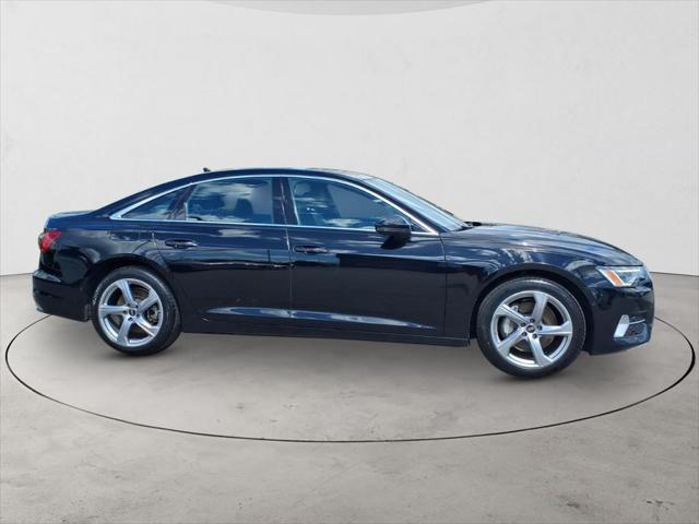 2024 Audi A6 Premium Plus 45 TFSI quattro S tronic