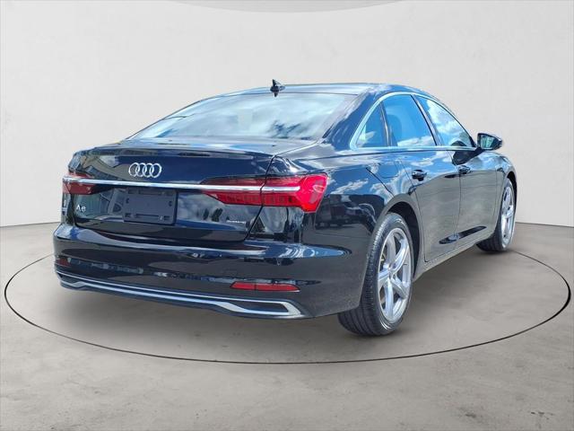 2024 Audi A6 Premium Plus 45 TFSI quattro S tronic