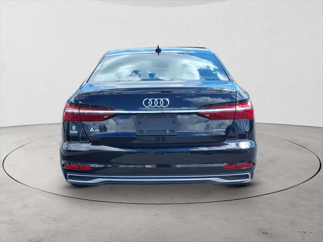 2024 Audi A6 Premium Plus 45 TFSI quattro S tronic