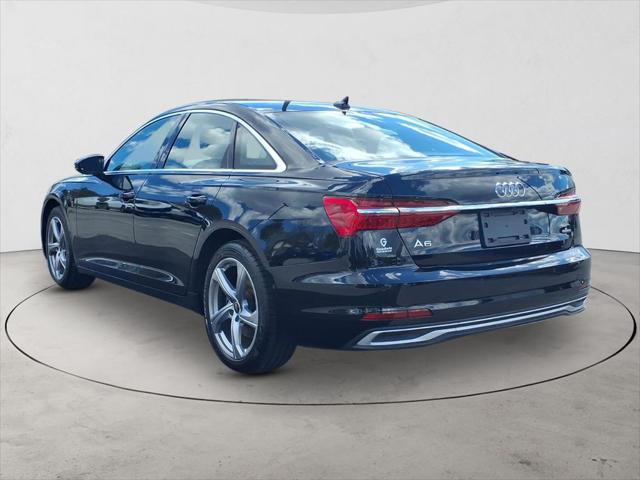 2024 Audi A6 Premium Plus 45 TFSI quattro S tronic
