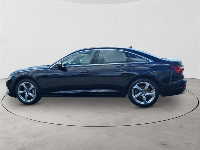 2024 Audi A6 Premium Plus 45 TFSI quattro S tronic