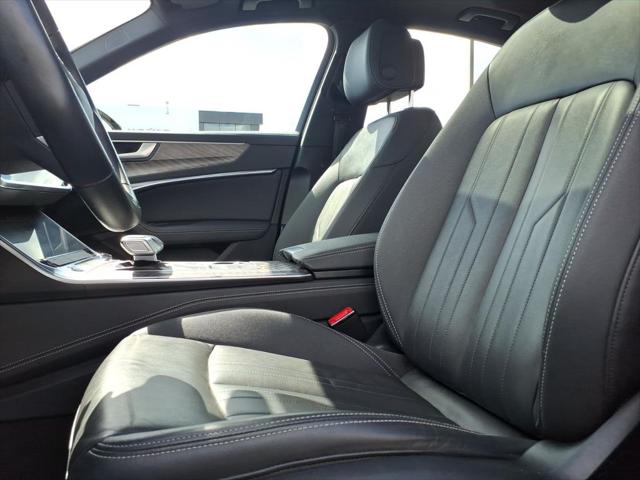 2024 Audi A6 Premium Plus 45 TFSI quattro S tronic