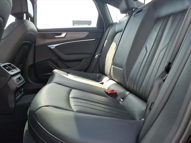2024 Audi A6 Premium Plus 45 TFSI quattro S tronic