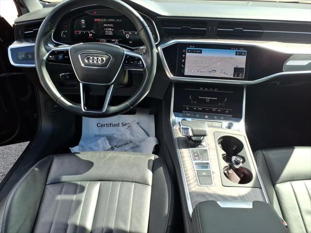 2024 Audi A6 Premium Plus 45 TFSI quattro S tronic