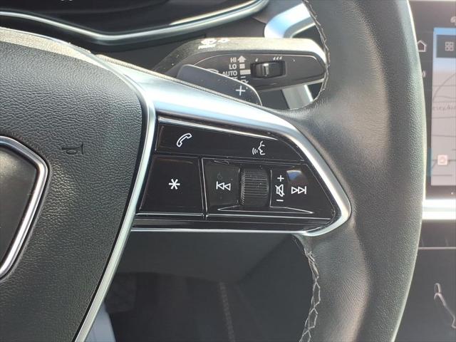 2024 Audi A6 Premium Plus 45 TFSI quattro S tronic